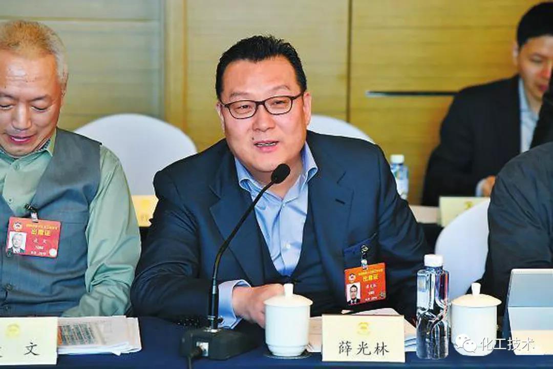 薛光林啟動資金2000元，光匯石油成中石油合作伙伴