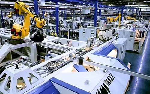 聚焦小微企業(yè)紓困解難、制造業(yè)提質(zhì)增效、科技創(chuàng)新轉(zhuǎn)型發(fā)展三大領(lǐng)域