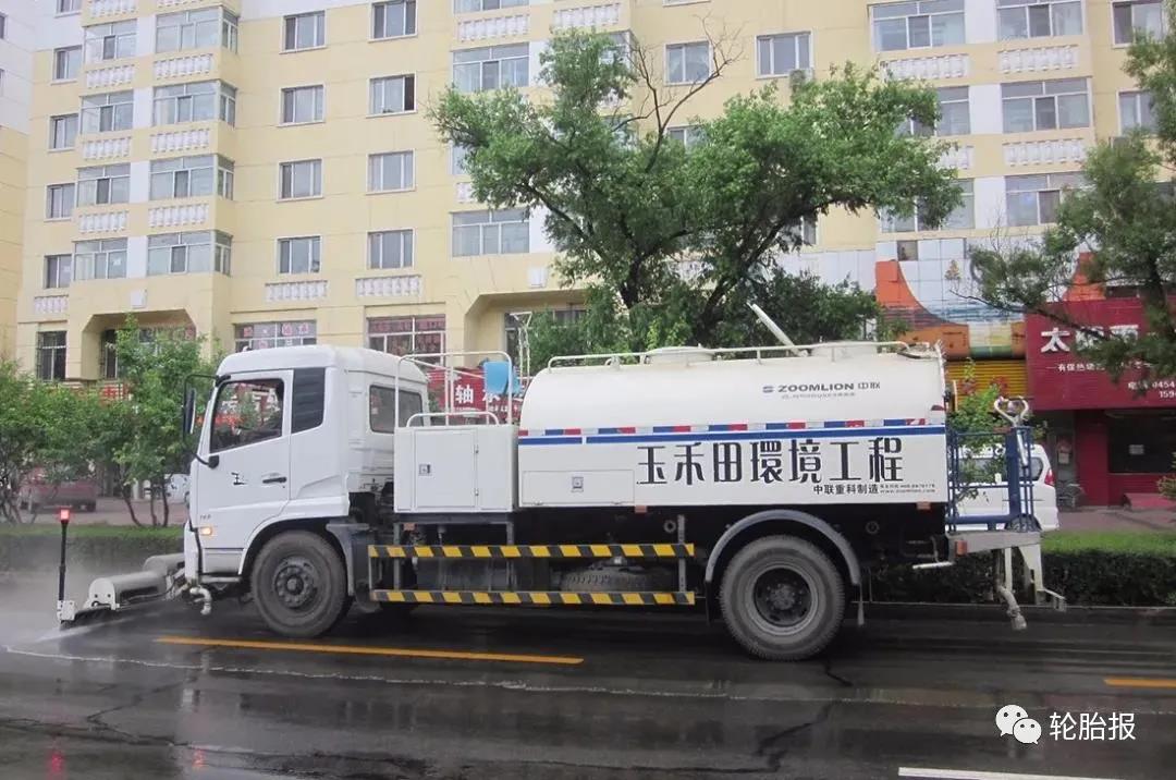 圍繞客戶需求，提供高效輪胎解決方案